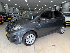 Peugeot 108 - 1.0 E-VTI Airco Multimedia USB NL auto NAP