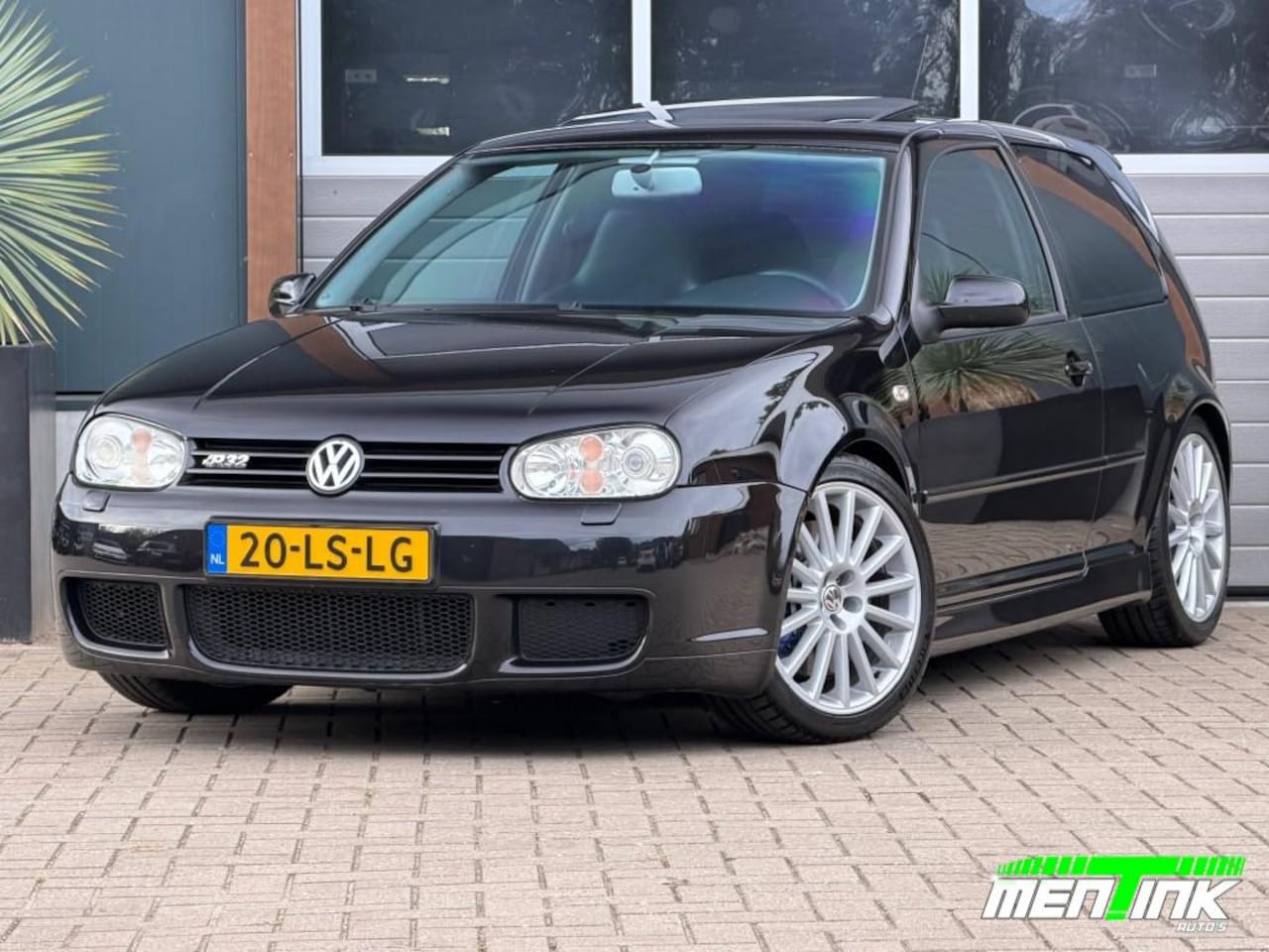 Volkswagen Golf - 3.2 V6 R32 N.A.P. Schuifdak KW Veren Koning - AutoWereld.nl