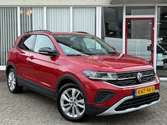 Volkswagen T-Cross - 1.0 TSI Life Edtion Automaat 116PK I Rijklaar I Stoelverwarming I Adapt. Cruise I Clima