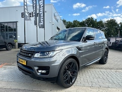 Land Rover Range Rover Sport - 3.0 TDV6 HSE DYNAMIC 2016 *Pano *Cruise *22inch *Luchtvering