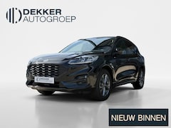 Ford Kuga - 2.5 PHEV ST-Line X | VERWARMDE VOORSTOELEN | NAVIGATIE