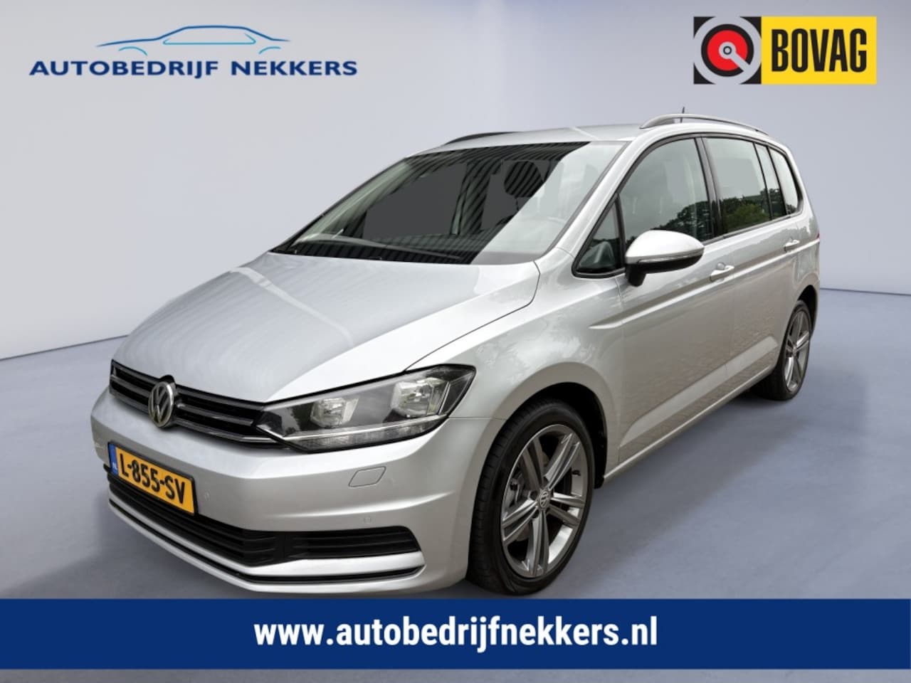 Volkswagen Touran - 1.4 TSI Highline Business R 1.4 TSI Highline Business R Line - AutoWereld.nl