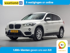 BMW X1 - 1.8 Executive Aut..I [ LED Navi Climate Cruise ]