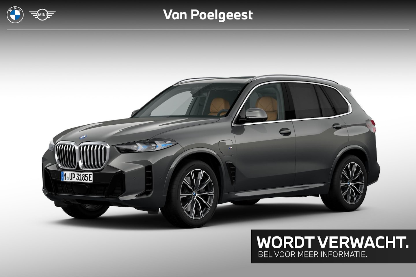 BMW X5 - xDrive50e xDrive50e - AutoWereld.nl