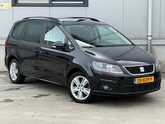 SEAT Alhambra - 1.4 TSI Style 7p / Navigatie / Camera / PDC / LM Velgen / Inruil Mog