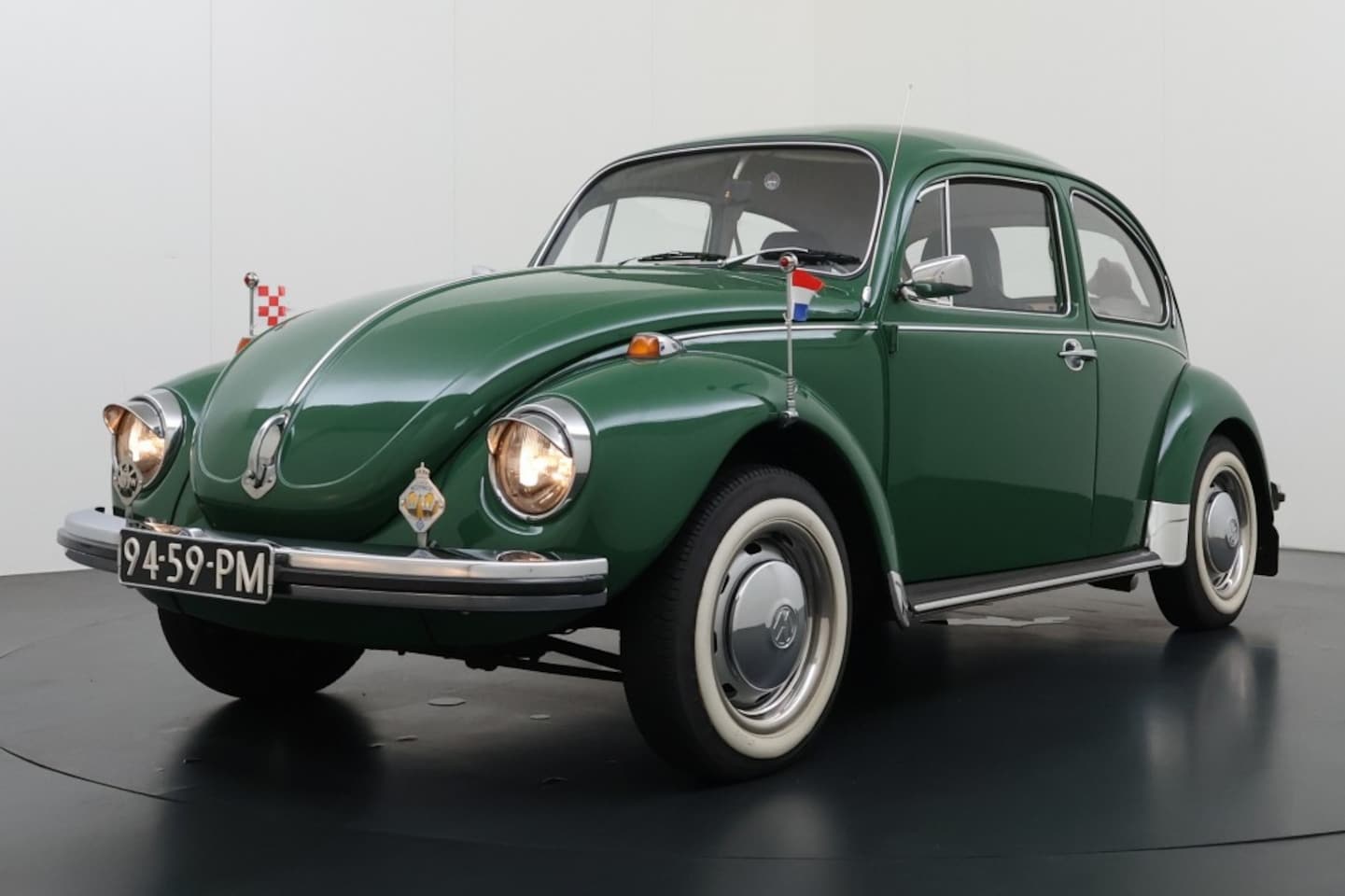Volkswagen Kever - 1302 - AutoWereld.nl