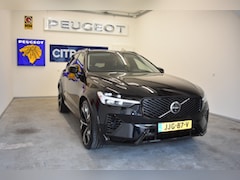 Volvo XC60 - 2.0 Plug-in hybrid T8 AWD U. DARK Facelift Luchtvering