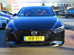 Mazda 3 - 3 2.5 e-SkyActiv-G M Hybrid 140 Nagisa, Black line , RIJKLAARPRIJS