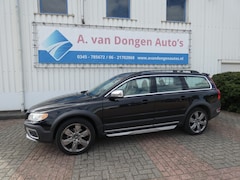 Volvo XC70 - 2.4 D5 SUMMUM 205PK AUT, Leer, DealerOH, DBriemVerv