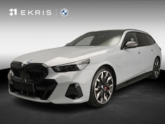 BMW 5-serie Touring - 550e xDrive | M-Sportpakket | LED | HUD | Active cruise | Elektr. zetels | Keyles go | DAB