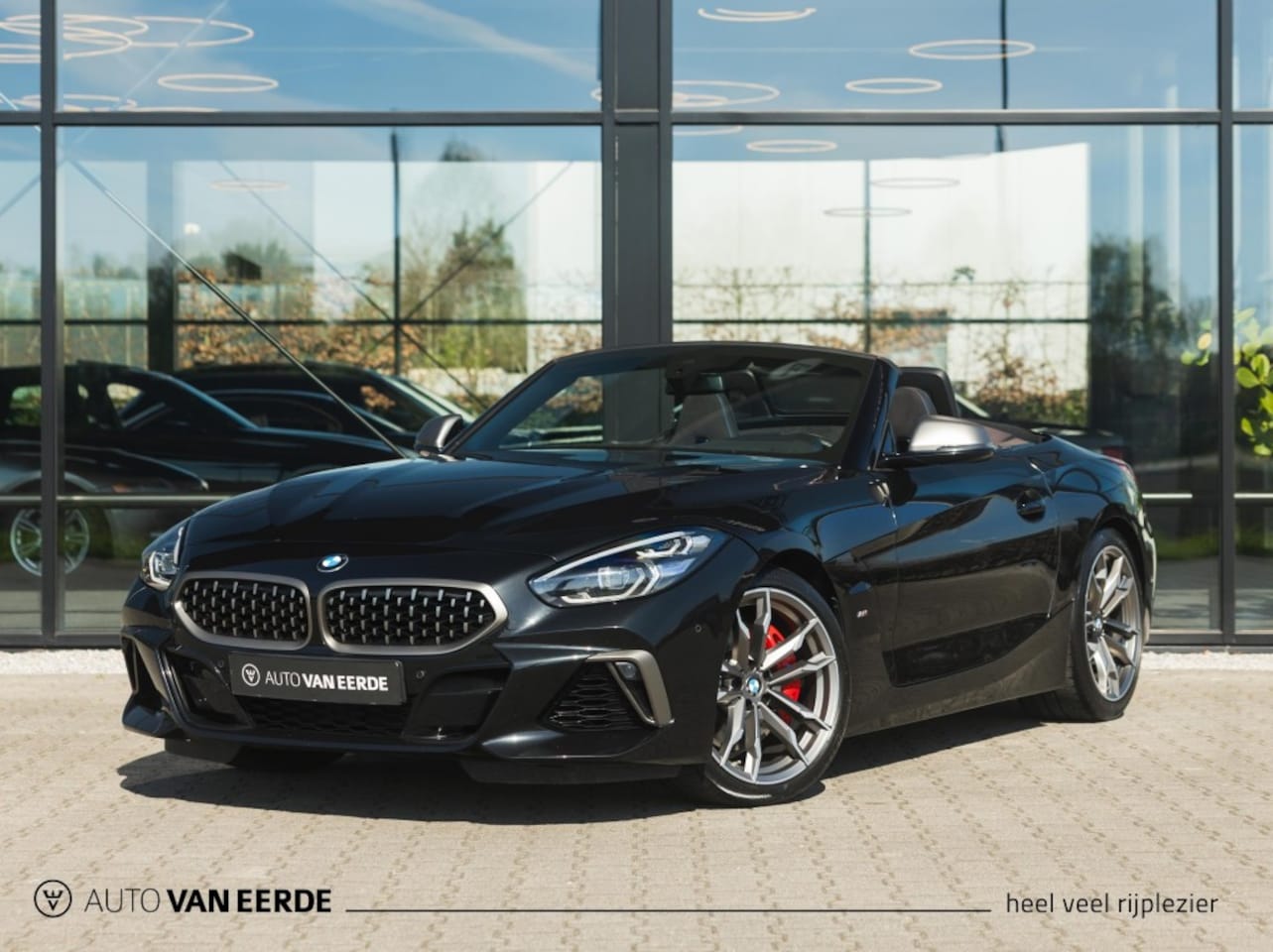 BMW Z4 Roadster - Roadster M40i - BTW, Style 800M, DAB+ - AutoWereld.nl
