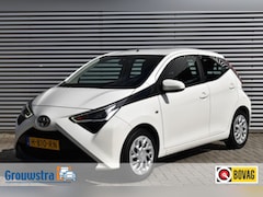Toyota Aygo - 1.0 VVT-I 5DRS. X-PLAY / NL AUTO / P.CAM. / APPLE/ANDROID AUTO