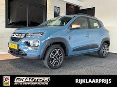 Dacia Spring - EXTREME l NAP l 5DRS l CRUISE l DAB l NAVI l AIRCO l