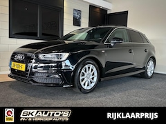 Audi A3 - 1.2 TFSI ADRENAL SP l AUTOMAAT l NAP l S-LINE l LMV l NAVI l