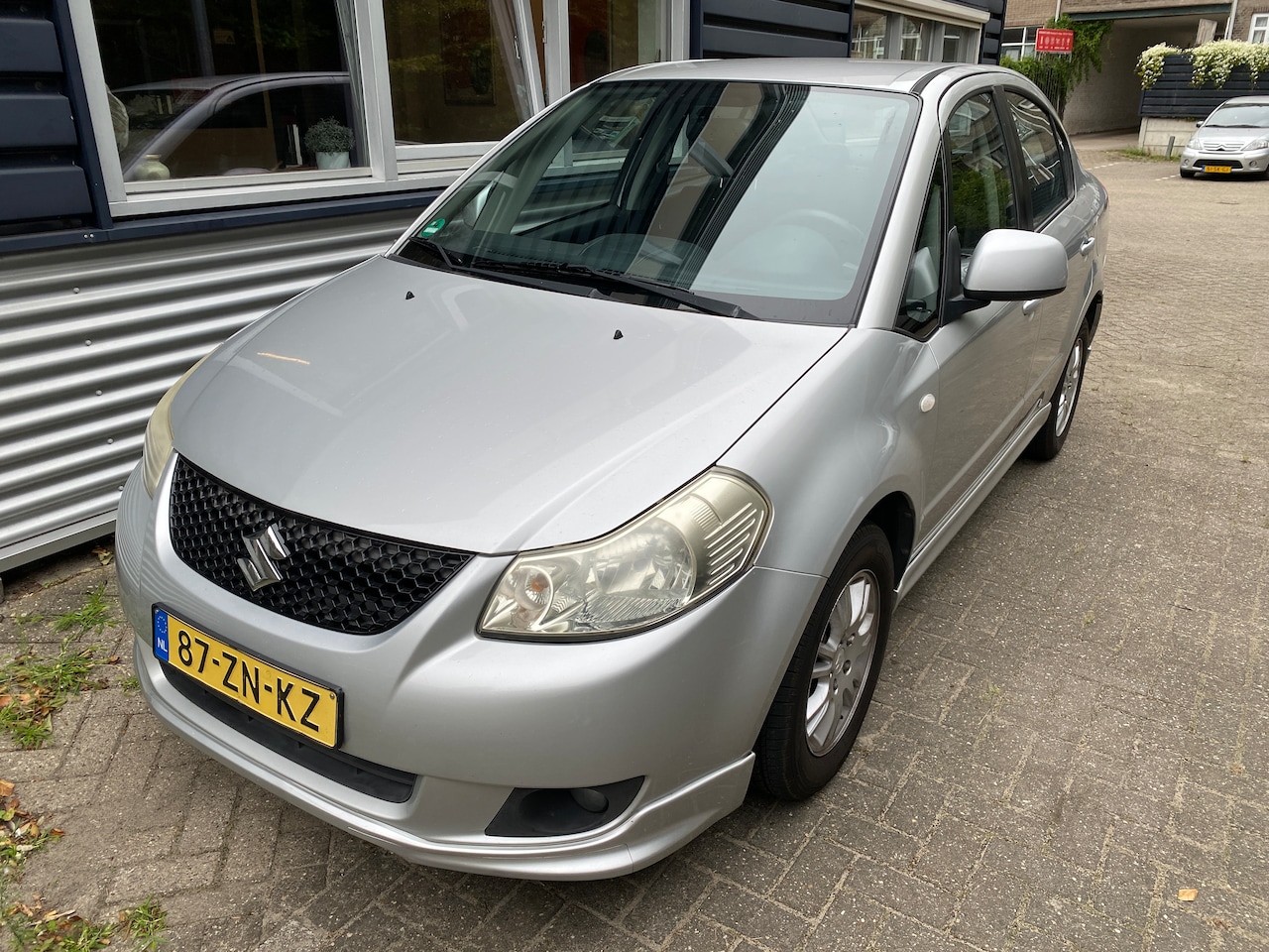 Suzuki SX4 - 1.6 Exclusive - AutoWereld.nl