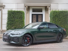 BMW i4 - M50 High Executive 84 kWh PANO | LEDER | MEMORY | CARBON | ADAPTIVE | H&K