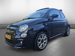 Fiat 500 C - 0.9 TwinAir T 500S xenon clima