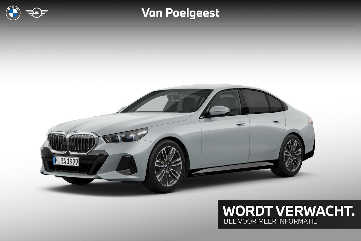BMW 5-serie - Sedan 520i - AutoWereld.nl