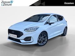 Ford Fiesta - 1.0 EcoBoost Hybrid ST-Line X | NL Auto | Dealeronderhouden | Winter Pack | Driver Assista