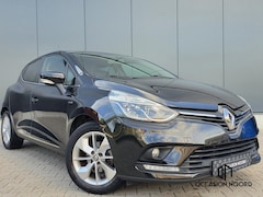 Renault Clio - 0.9 TCe Limited|Airco|Cruise|Navi|DAB+|Lmv|Led|
