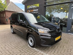 Opel Combo - 1.5 BLUEHDI 100 SenS