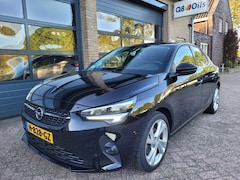Opel Corsa - 1.2 Turbo 100pk Elegance navi, camera, pdc, ecc, cc lmw, carplay