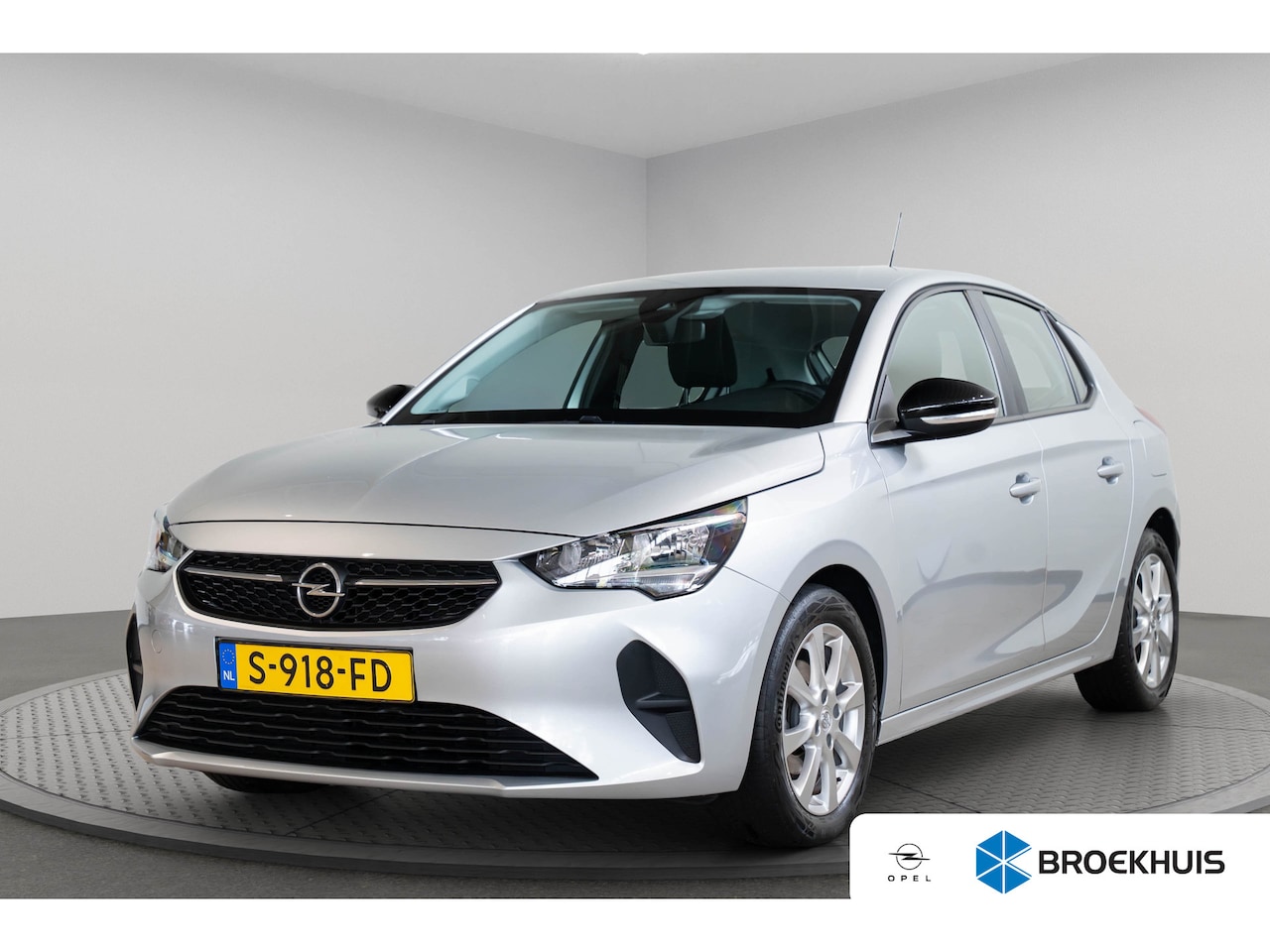Opel Corsa - 1.2 Edition | Apple Carplay & Android Auto | Parkeersensoren | Cruise Controle | Lichtmeta - AutoWereld.nl