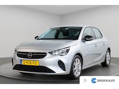 Opel Corsa - 1.2 Edition | Apple Carplay & Android Auto | Parkeersensoren | Cruise Controle | Lichtmeta