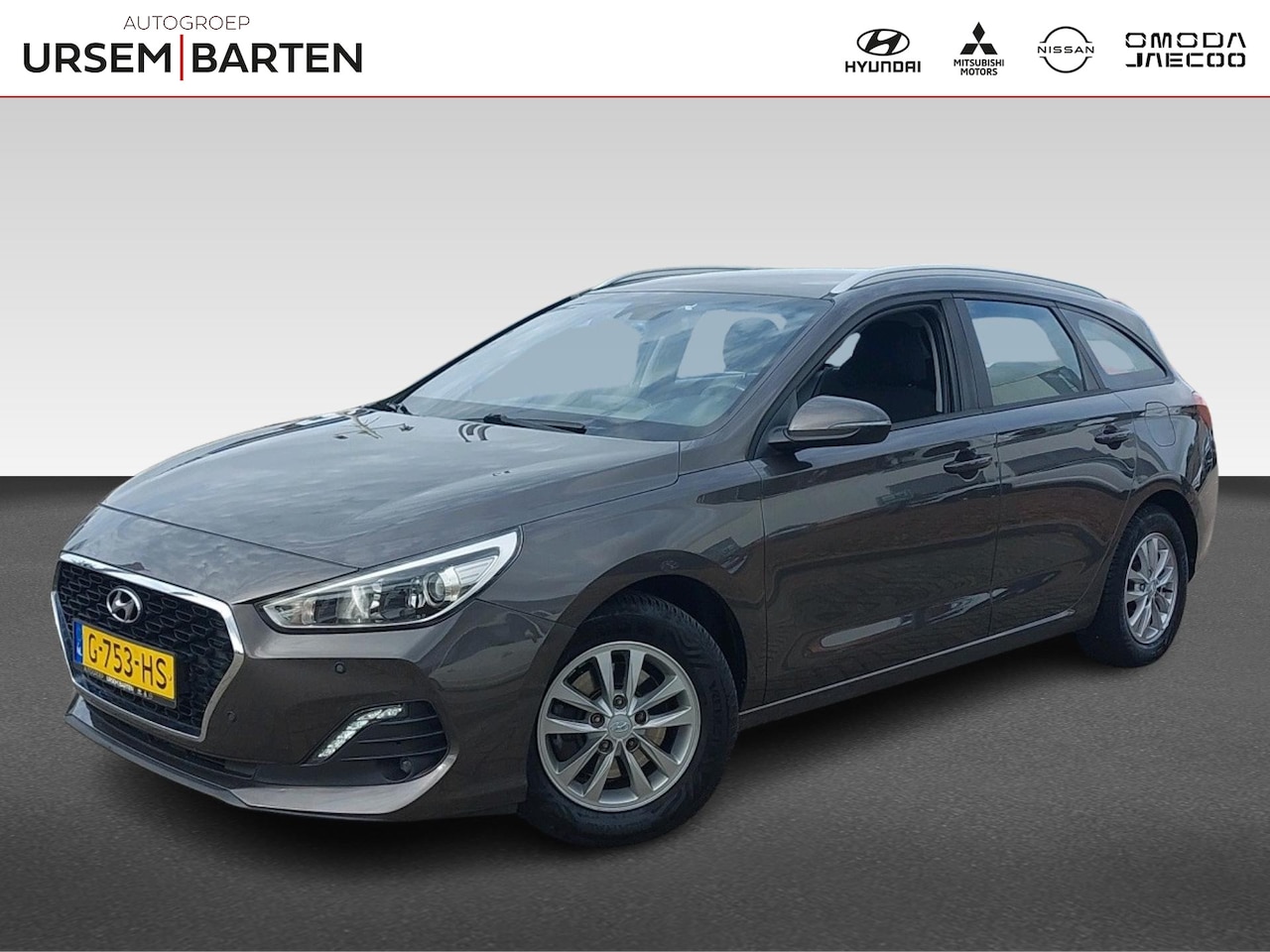 Hyundai i30 Wagon - 1.4 T-GDI Comfort | Achteruitrijcamera | Airco (automatisch) | Apple Carplay/Android Auto| - AutoWereld.nl