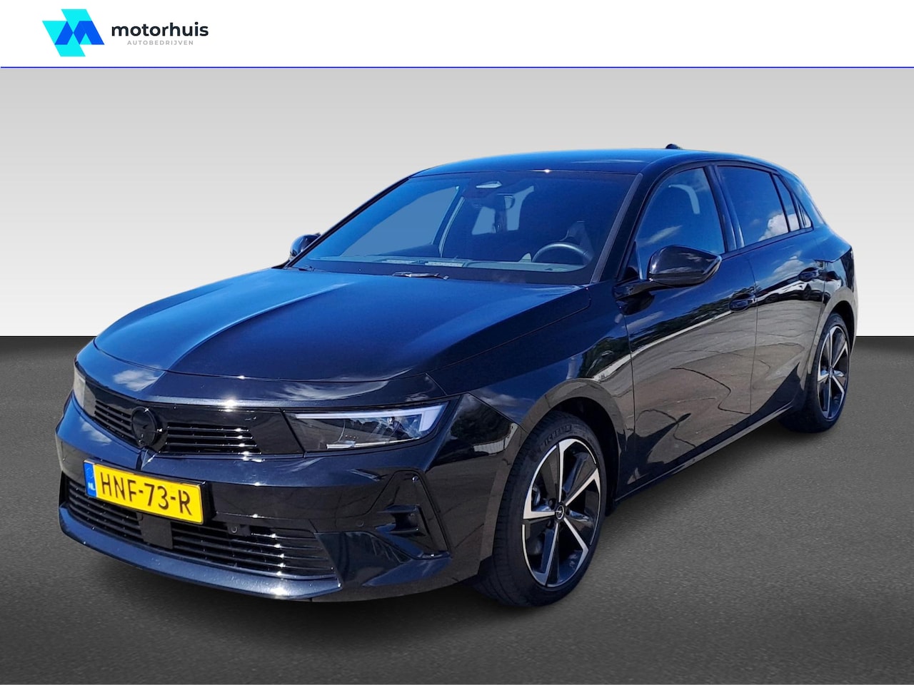 Opel Astra - 1.2 Turbo Hybrid GS | Apple Carplay/Android Auto|telefoonintegratie premium | Dodehoek det - AutoWereld.nl