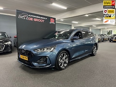 Ford Focus Wagon - 1.0 EcoBoost Hybrid ST Line / NL auto / Eerste eigenaar