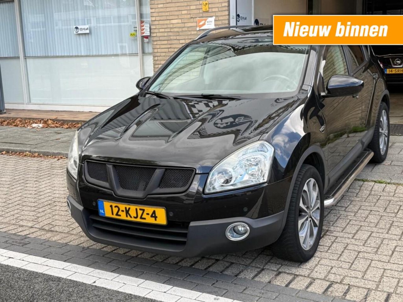 Nissan Qashqai - 2.0 Connect Edition PANO CLIMA NAVI CAMERA NAP APK 2-2027 - AutoWereld.nl