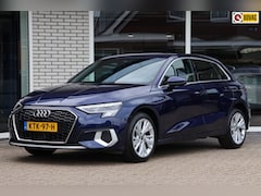 Audi A3 Sportback - 40 TFSI e Edition SOH 91% Lederen stoelen Led-pakket