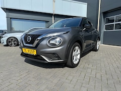 Nissan Juke - 1.0 DiG-T N-Connecta Navi. Camera
