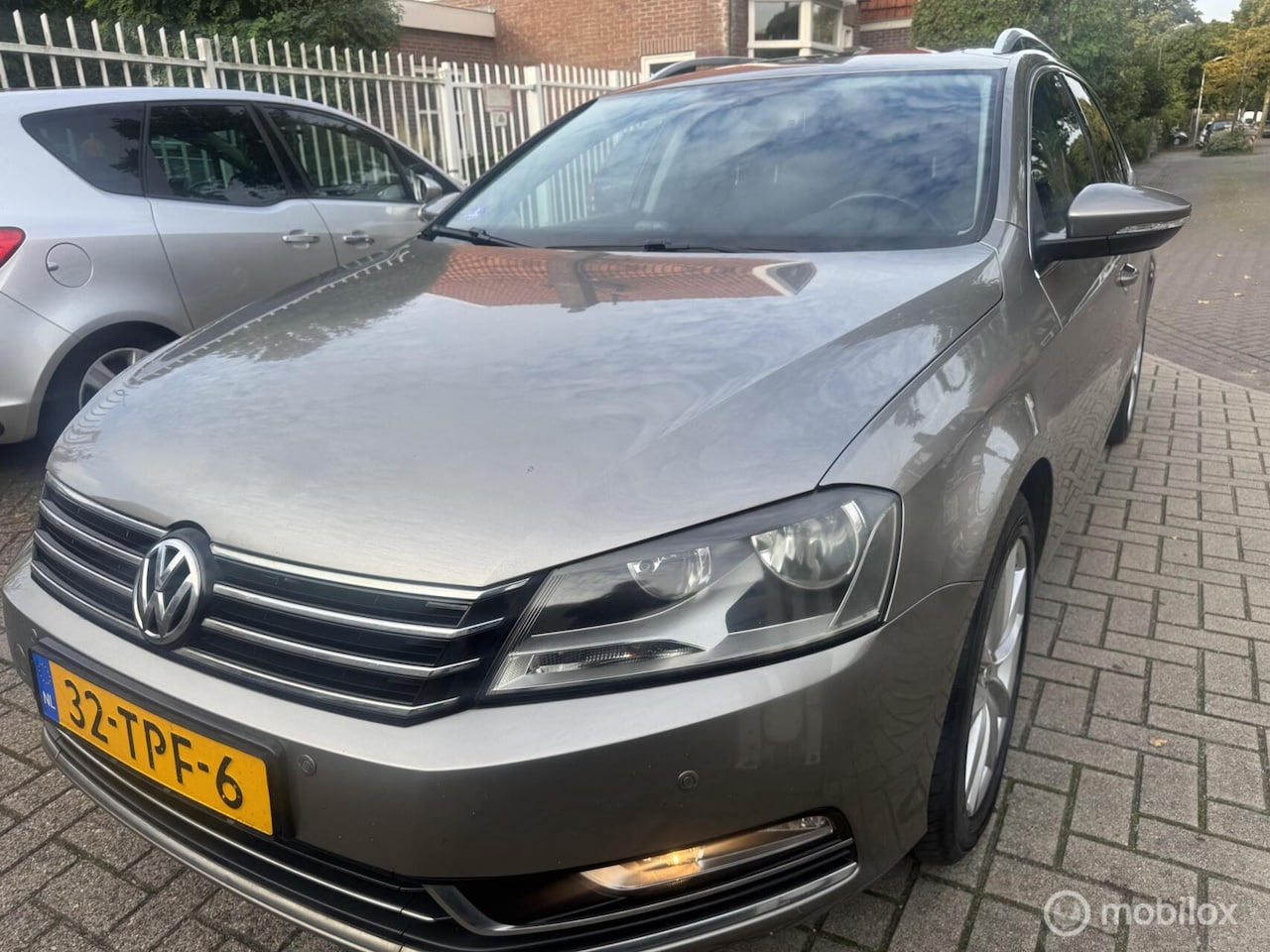 Volkswagen Passat Variant - 1.4 TSI Highline BlueMotion 1.4 TSI Highline BlueMotion - AutoWereld.nl