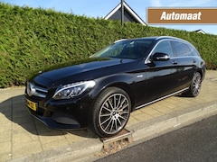 Mercedes-Benz C-klasse - C400 AMG 4Matic Premium plus -Hlf Leer-Pano-Clima-Navi-Trkh-Led