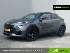 Toyota C-HR - 2.0 Hybrid 200 GR SPORT PLUS / Navigatie / Elektrische Achterklep / Stoelverwarming / Elek