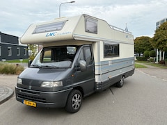 LMC Liberty - 230 Alkoof Camper