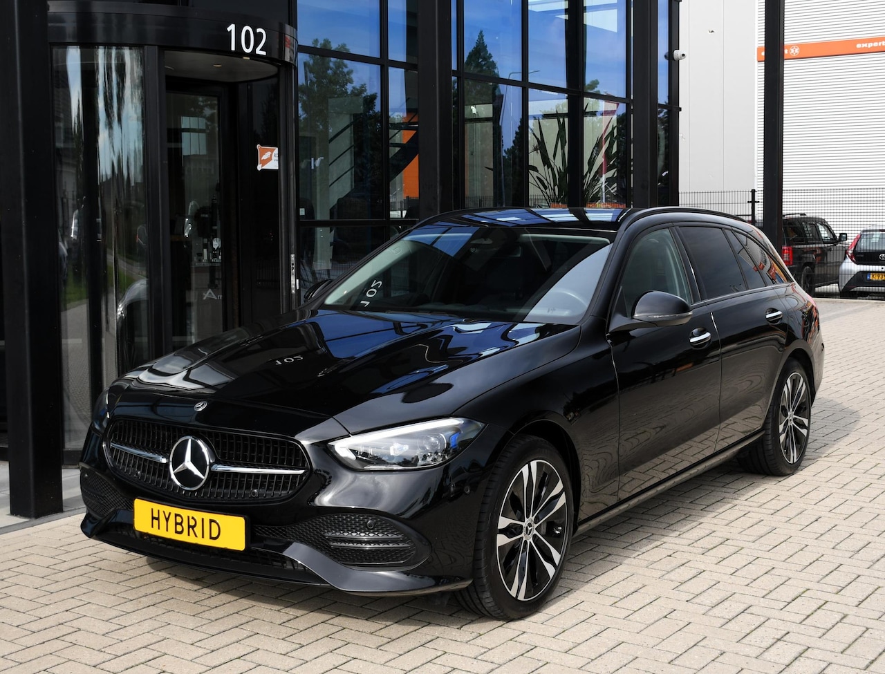 Mercedes-Benz C-klasse - 300 e Avantgarde Memory | Sound | Keylessgo - AutoWereld.nl