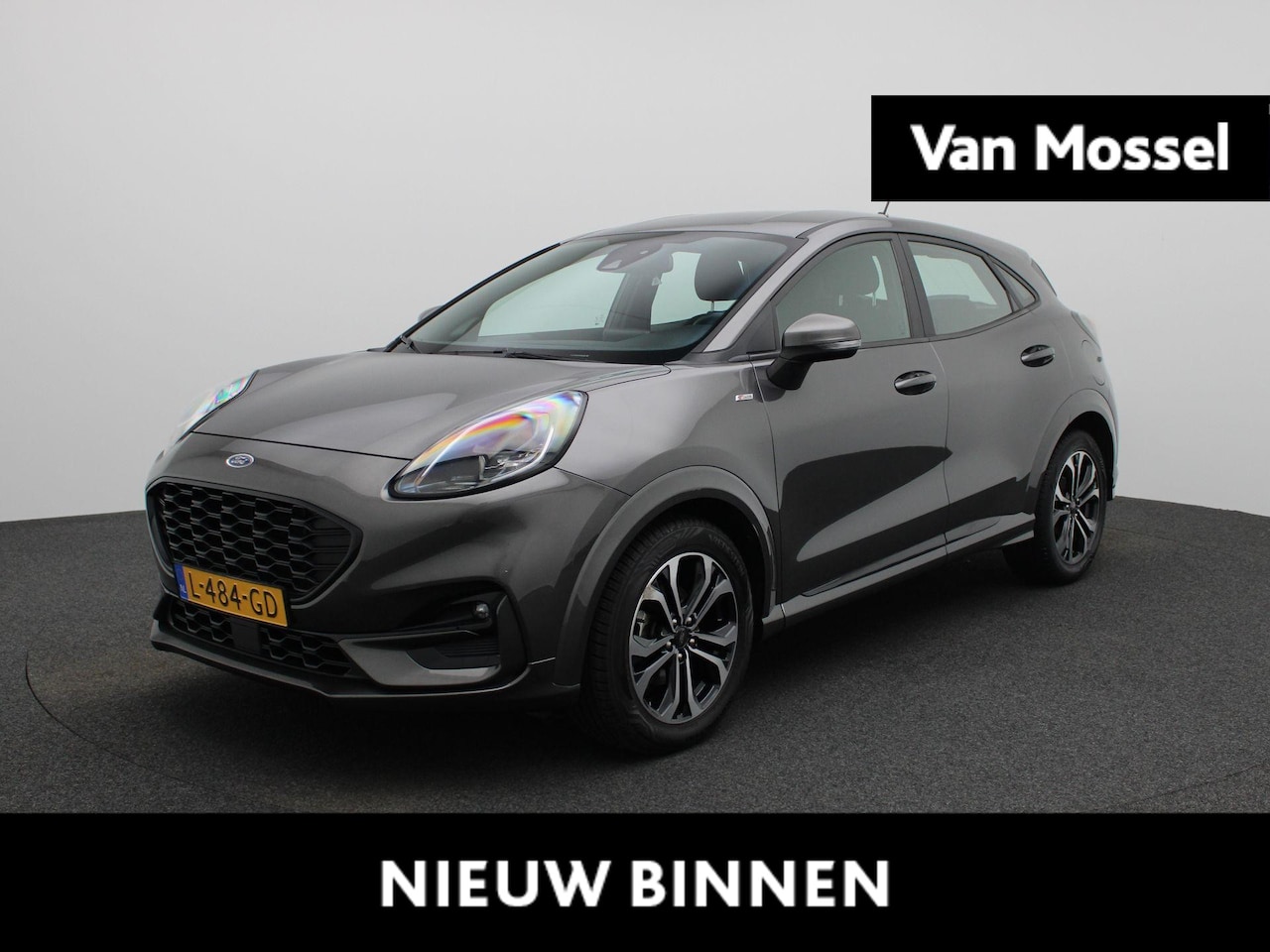 Ford Puma - 1.0 EcoBoost Hybrid ST-Line | Trekhaak | PDC Achter | LMV | Airco | Cruise Control | - AutoWereld.nl