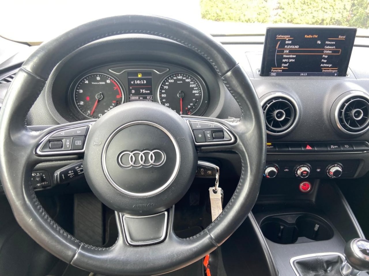 Audi A3 Sportback - SPORTBACK 1.4TFSI  PRO LINE S AMBITION  Nw. Model