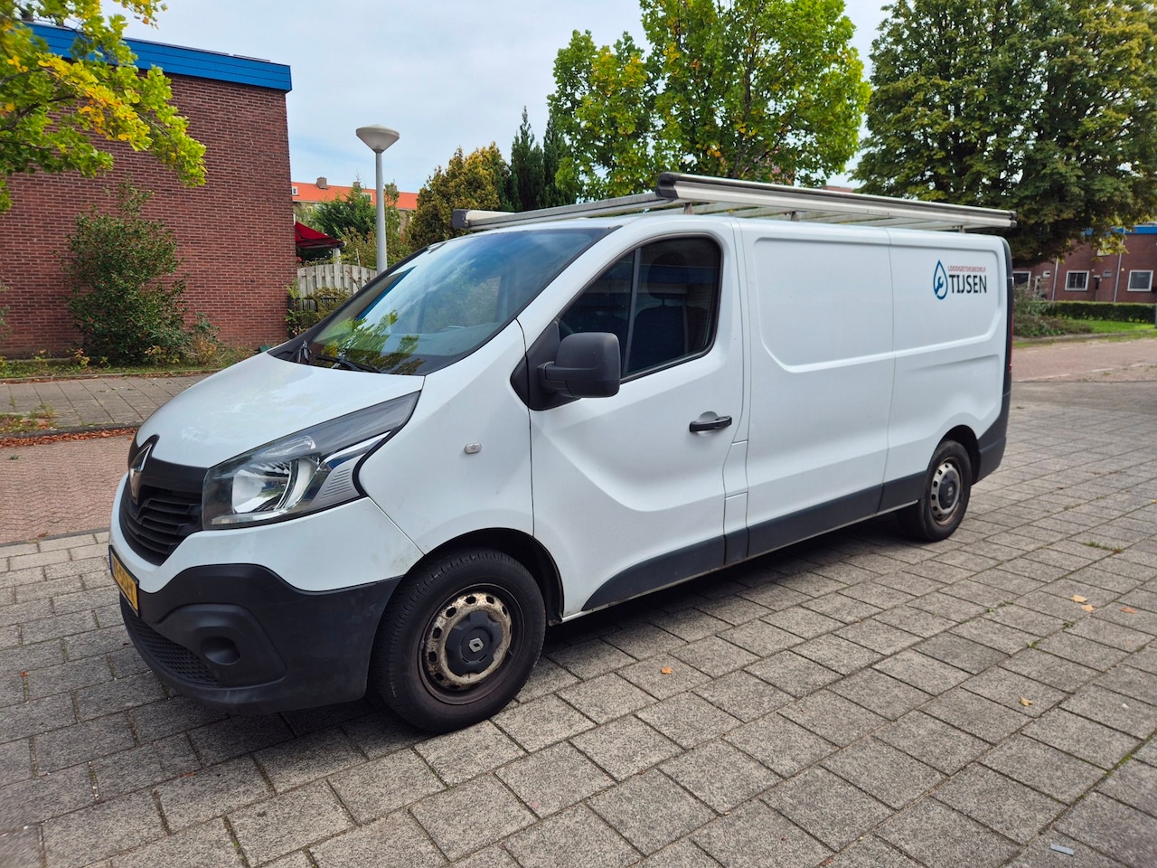 Renault Trafic - 1.6 dCi T29 L2H1 Comfort 1.6 dCi T29 L2H1 Comfort - AutoWereld.nl