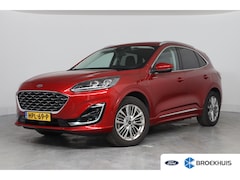 Ford Kuga - 2.5 PHEV Vignale | Dealer Onderhouden | Trekhaak wegkl. 1.500kg | Adaptive Cruise | Stoel