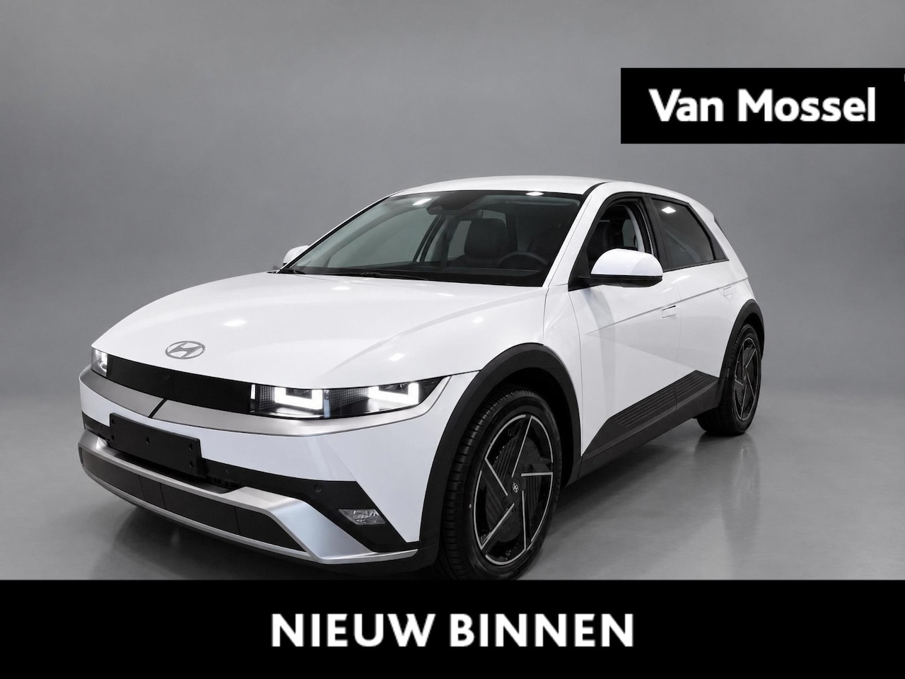 Hyundai IONIQ 5 - Standard Range Pure Edition 84 kWh | Bose Premium Audio | Apple Carplay/Android Auto | Voo - AutoWereld.nl