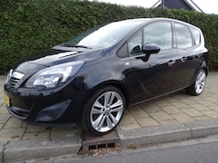 Opel Meriva - 1.4 Turbo Cosmo-Navi-Trekhaak