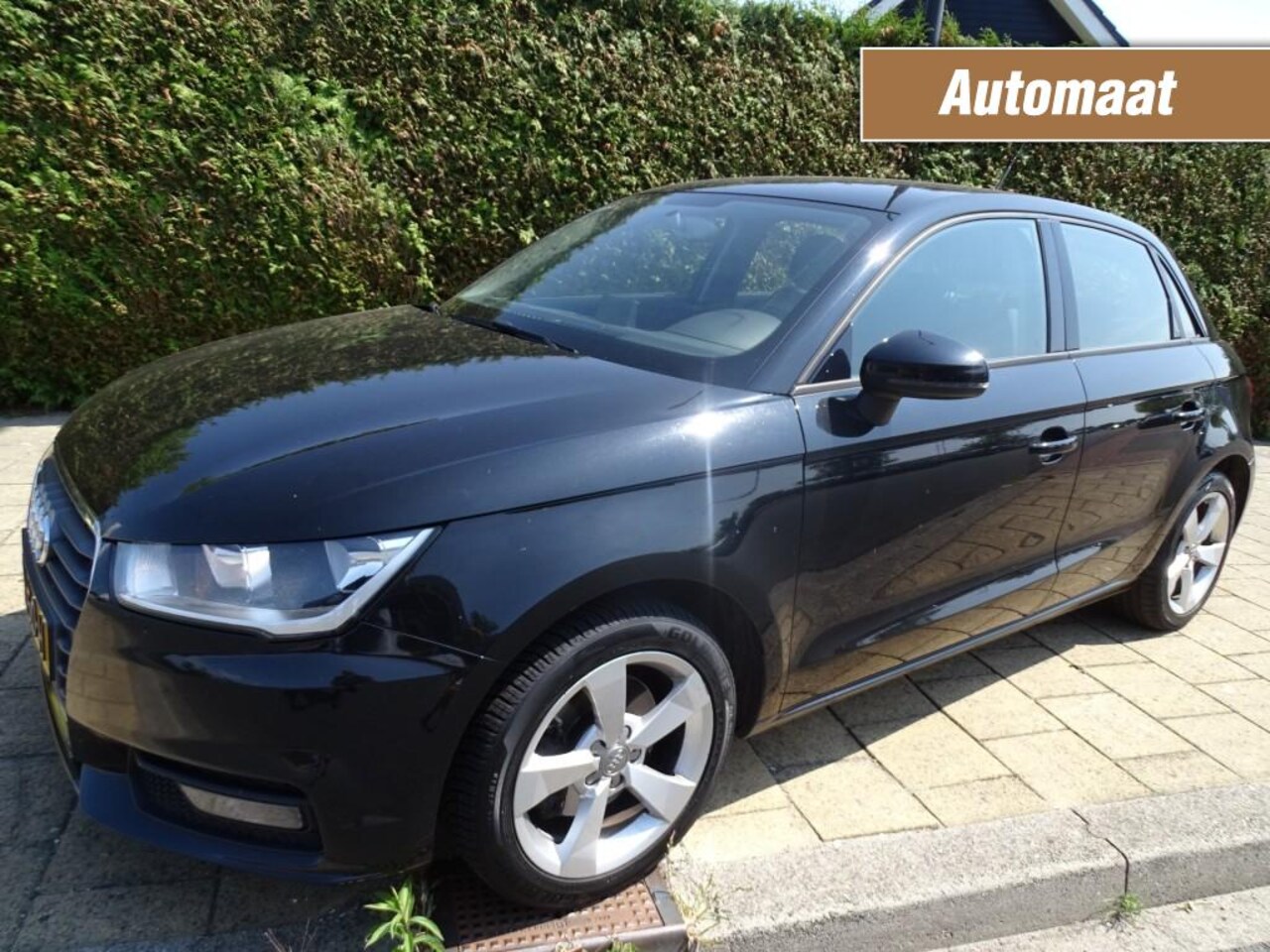 Audi A1 - 1.4 TFSI SPORT PRO L-Automaat-Navi-Cruise-PDC-Blth - AutoWereld.nl