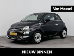 Fiat 500 - 1.0 Hybrid Hey Google | PANO | Cruise Control | Apple Carplay/Android Auto | lichtmetalen
