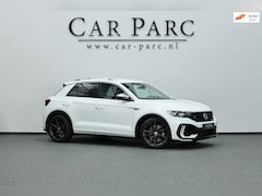 Volkswagen T-Roc - 2.0 TSI 4Motion R 301+PK AKRAPOVIC/VIRTUAL/KEYLES/HALF LEER+S.VERWARMING/19" LMV/CAM/12 MD