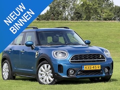 MINI Countryman - 1.5 Cooper S E ALL4 Chili hybride panoramadak BTW auto