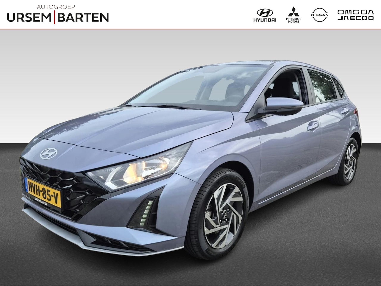 Hyundai i20 - 1.0 T-GDI Comfort 1.0 T-GDI Comfort - AutoWereld.nl